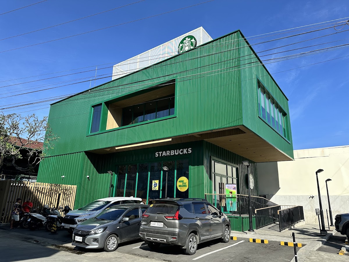 Starbucks Laoag Capitol