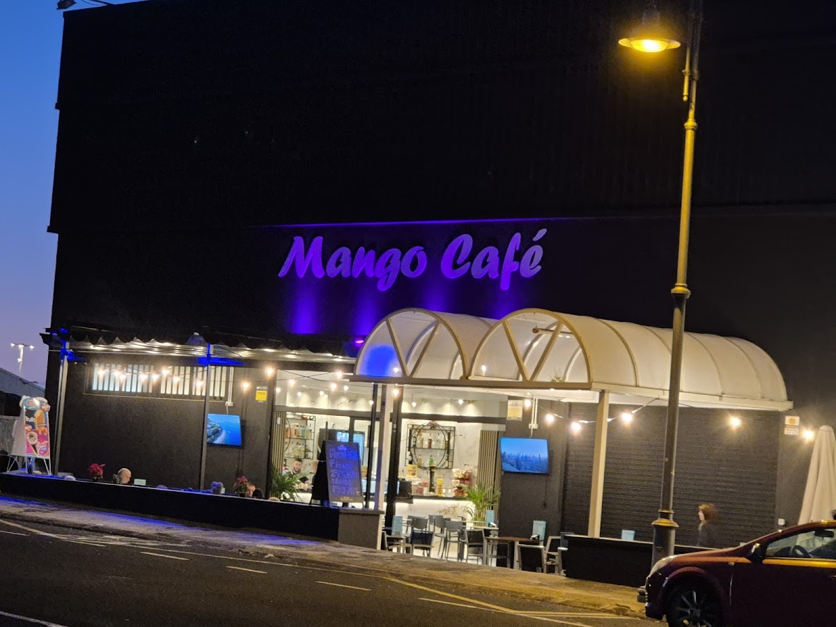 Mango Café