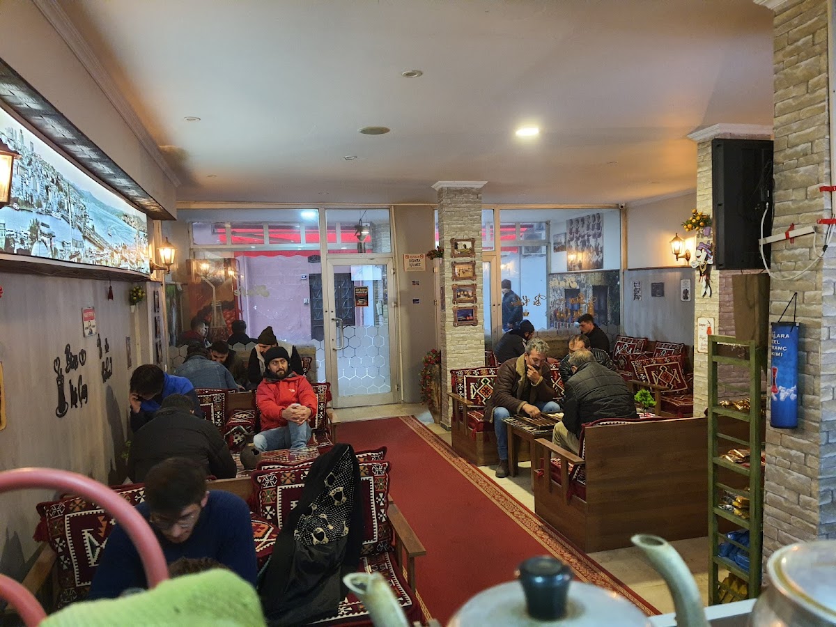 Müslim'in Yeri Kafe ve Çayevi
