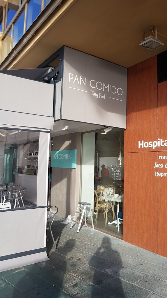 Pan Comido