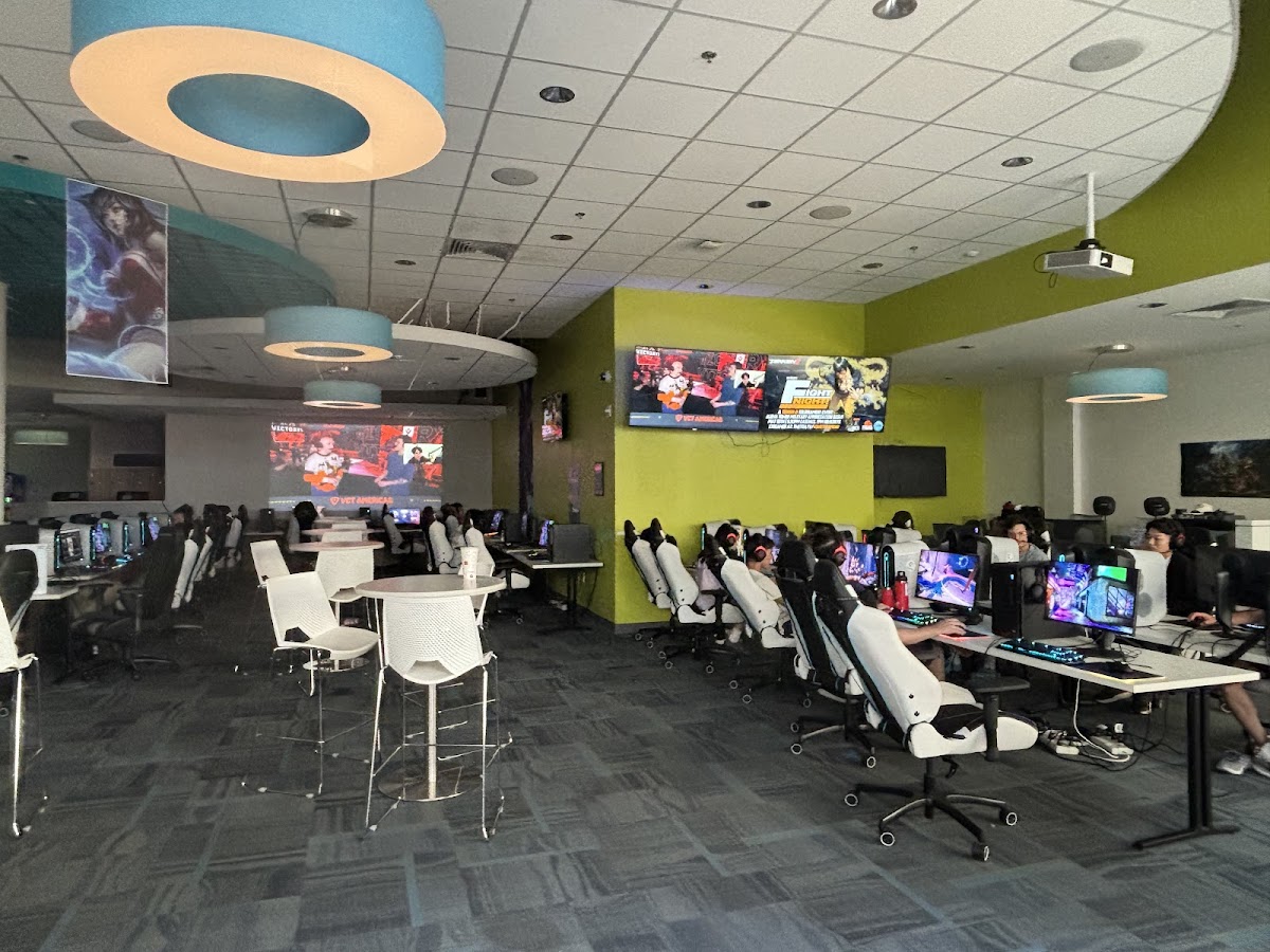 HPU Esports Arena