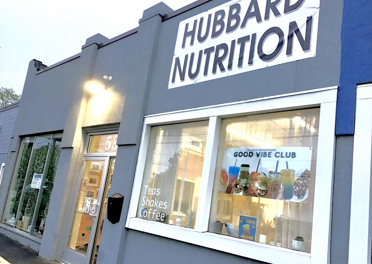 Hubbard Nutrition