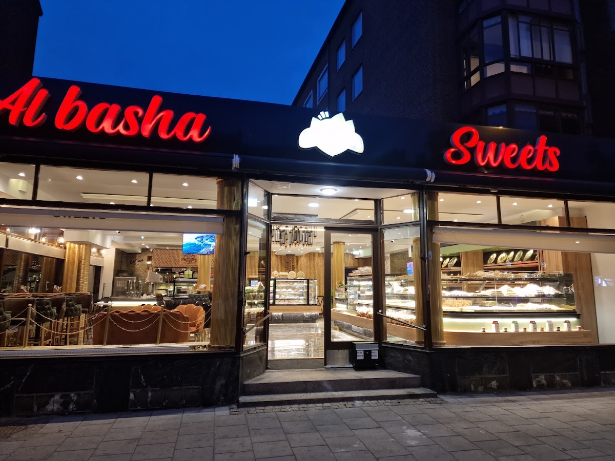 Albasha Malmö - Cafe Malmö