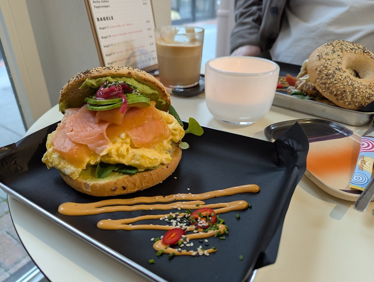 Cozy - Café & Bagel Kassel