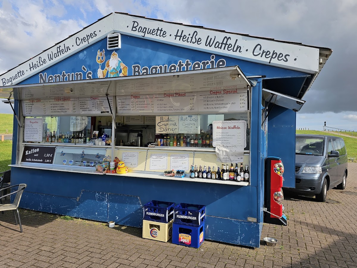 Neptun's Baguetterie