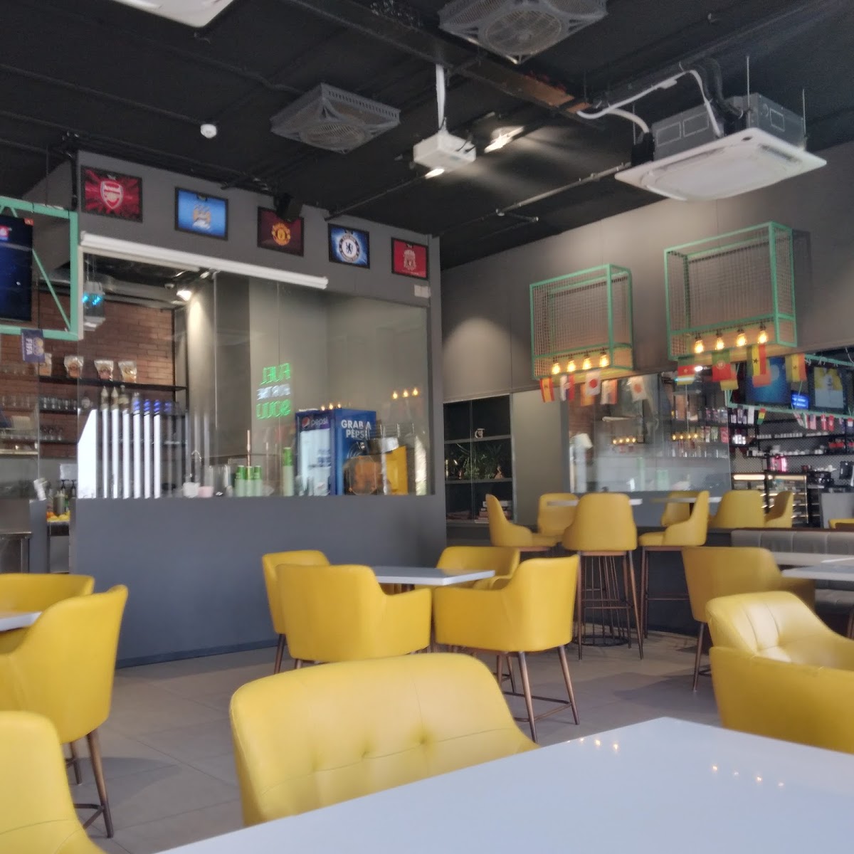 Greeno — TRIFIT Seaview