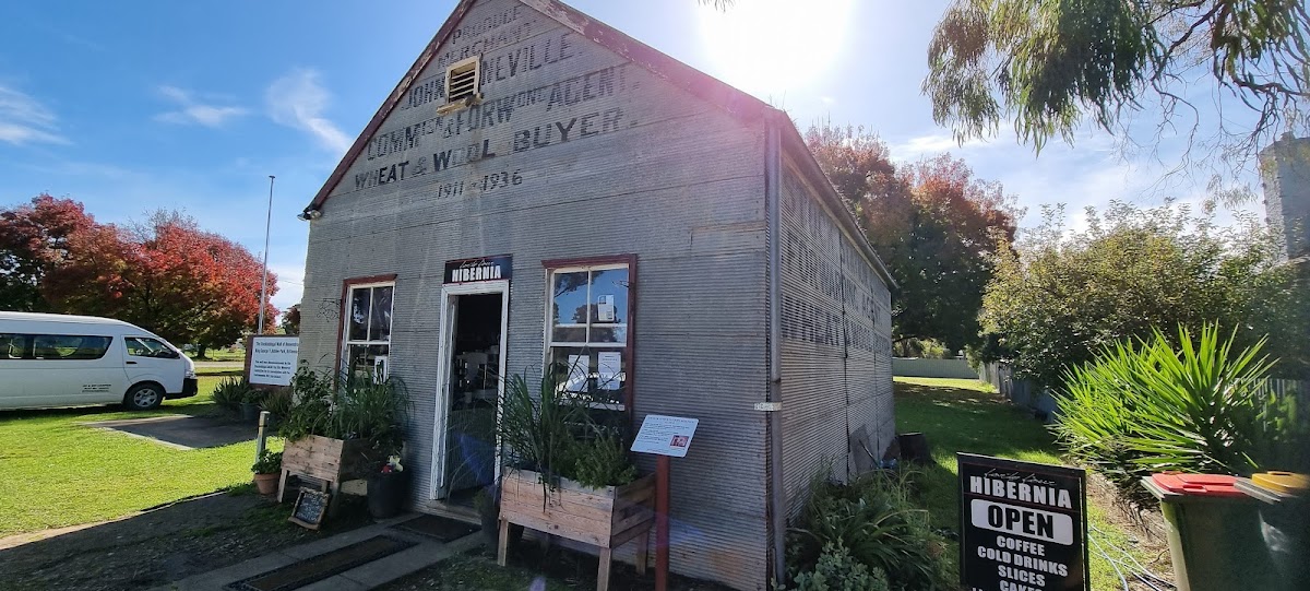 Fourty Four Hibernia