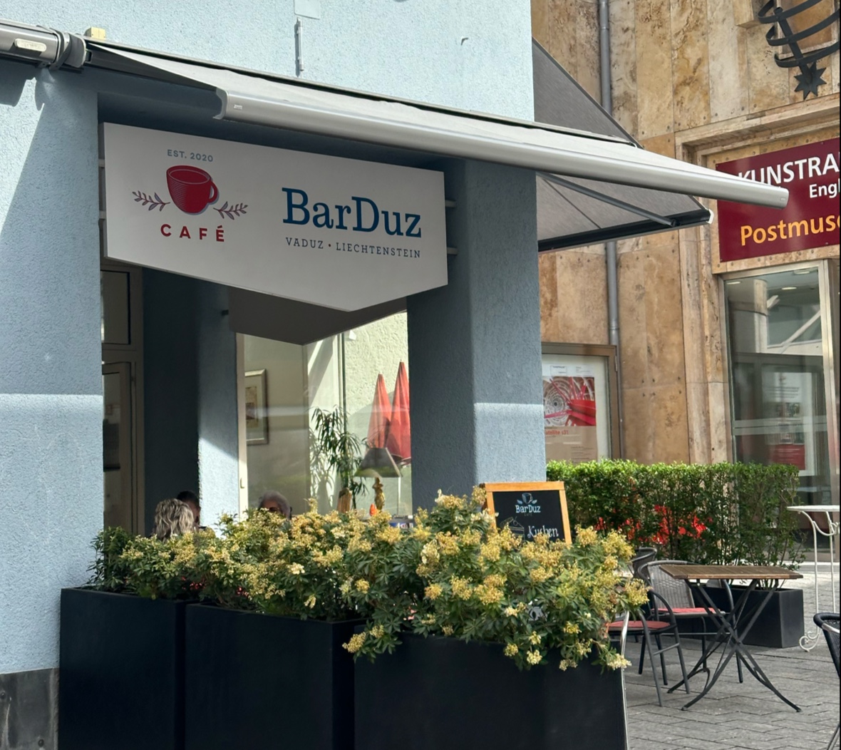 Cafe BarDuz