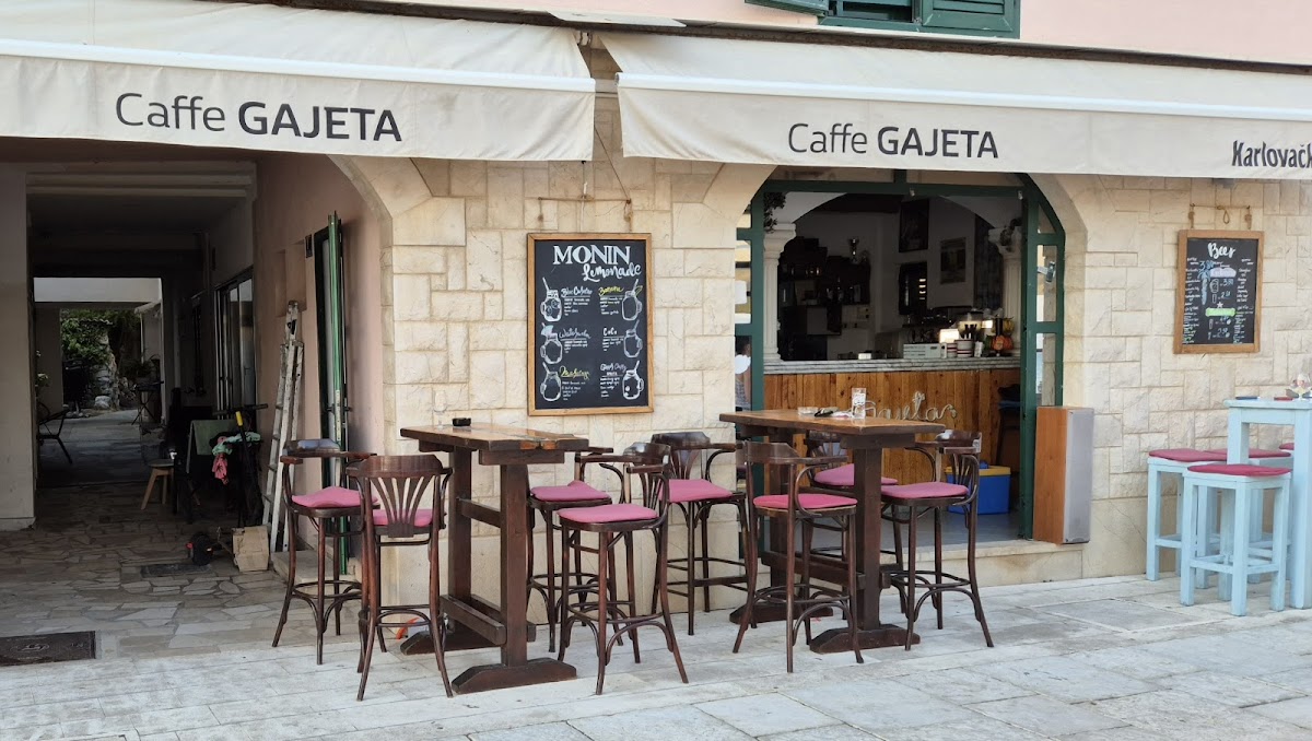 Caffe bar Gajeta