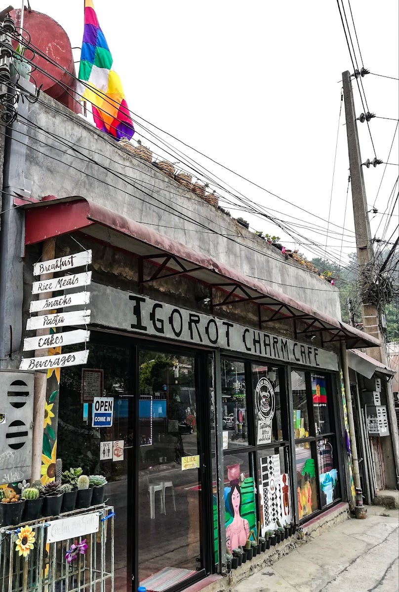 Igorot Charm Cafe