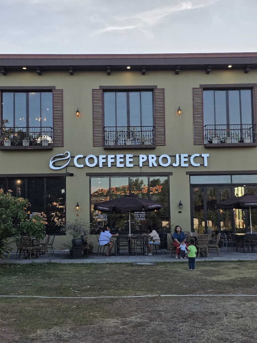 Coffee Project Island