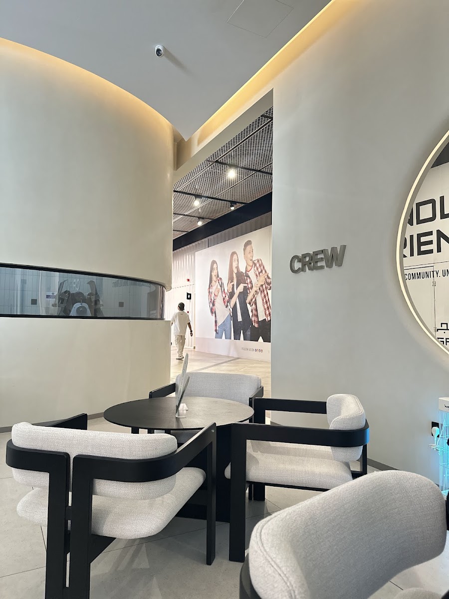 CREW CAFÉ - كرو كافيه