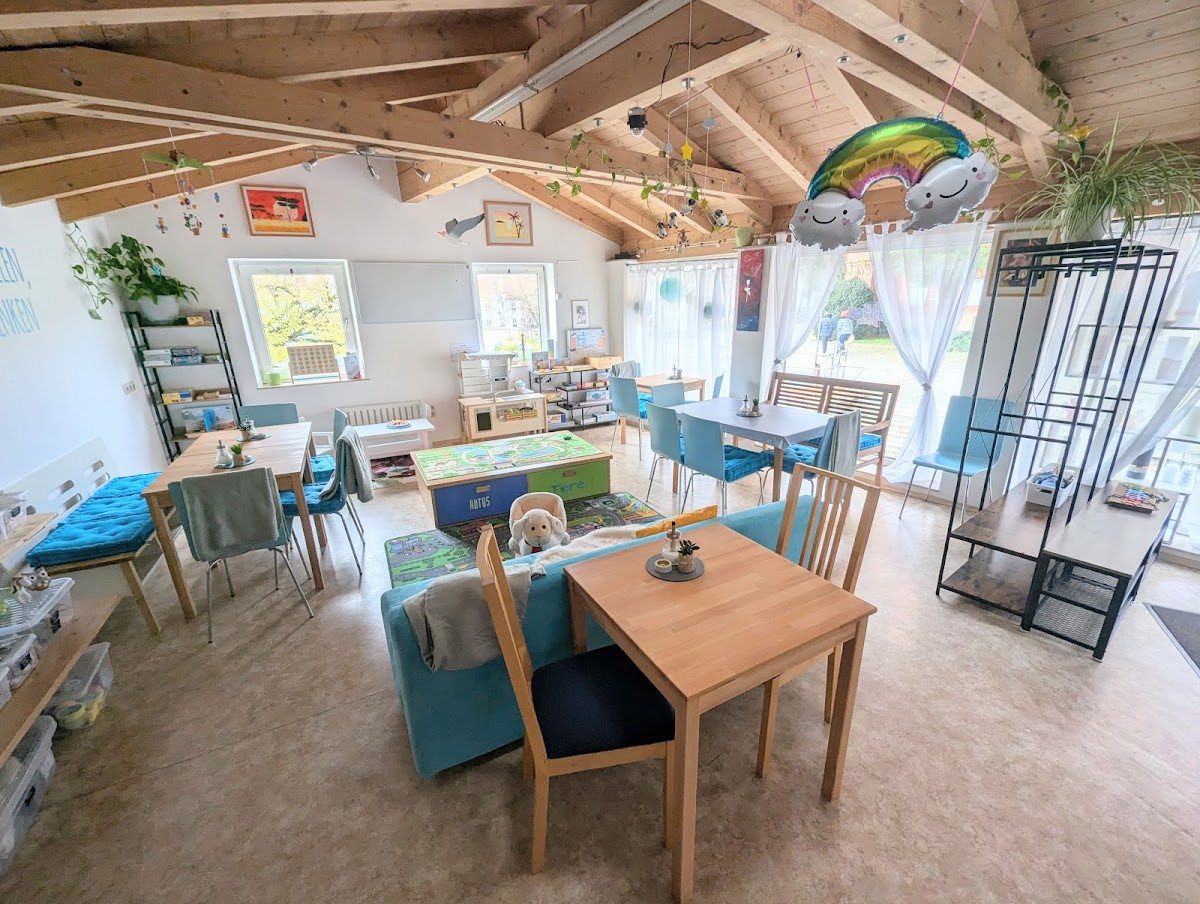 Familiencafé 'Heidibeeren kreativ'