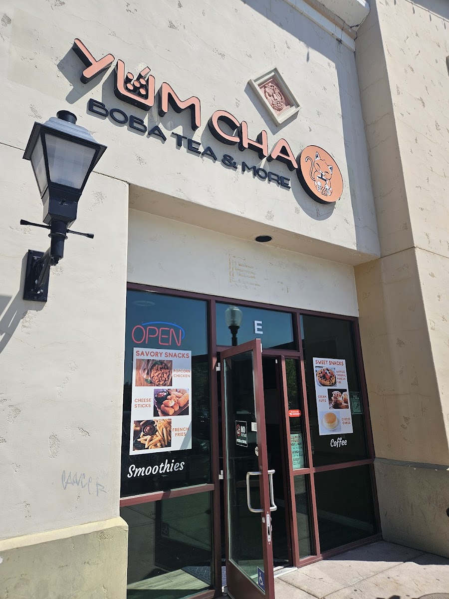 Yum Cha Boba Tea & More