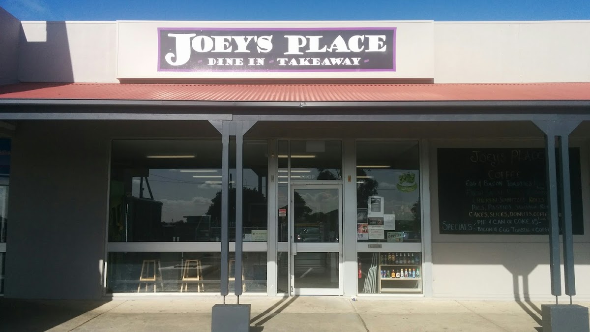 Joey's Place