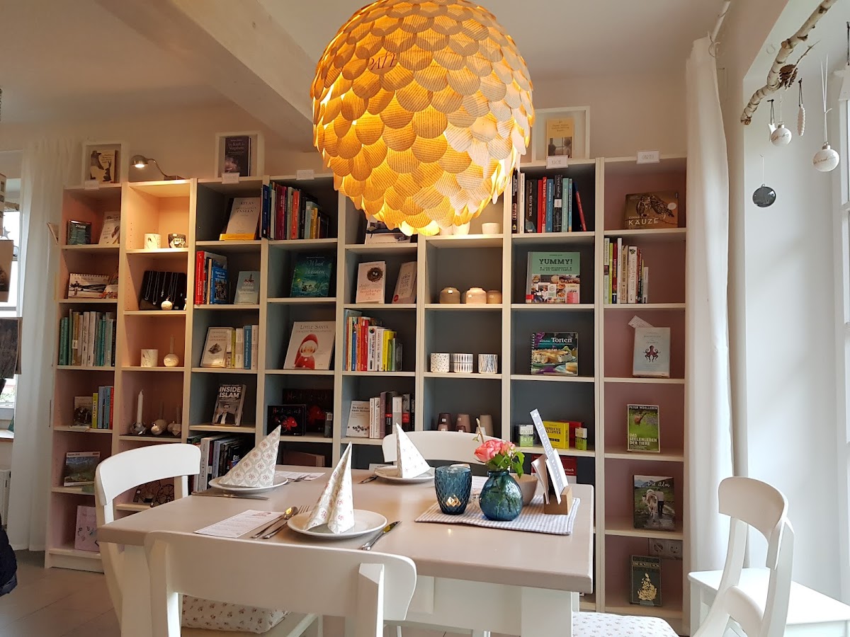 Buch und Café Seitenblick