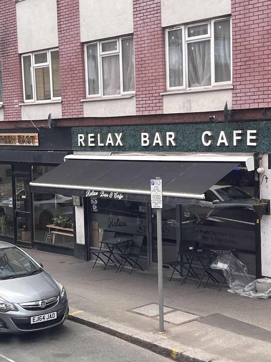 Relax Bar Cafe