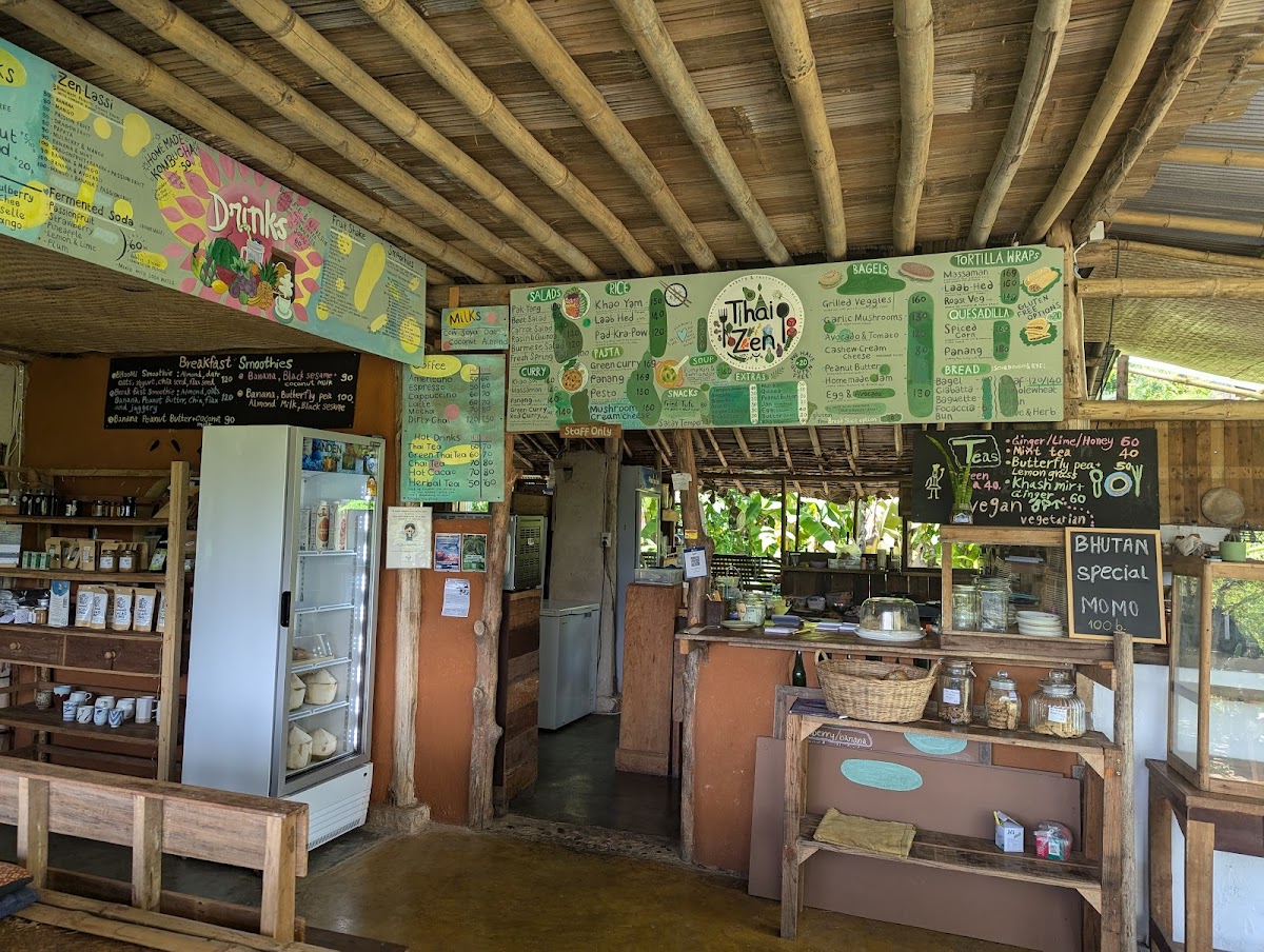Thai-Zen Organic Farm And Cafe