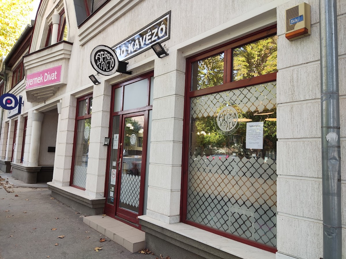 Apropó Kávézó