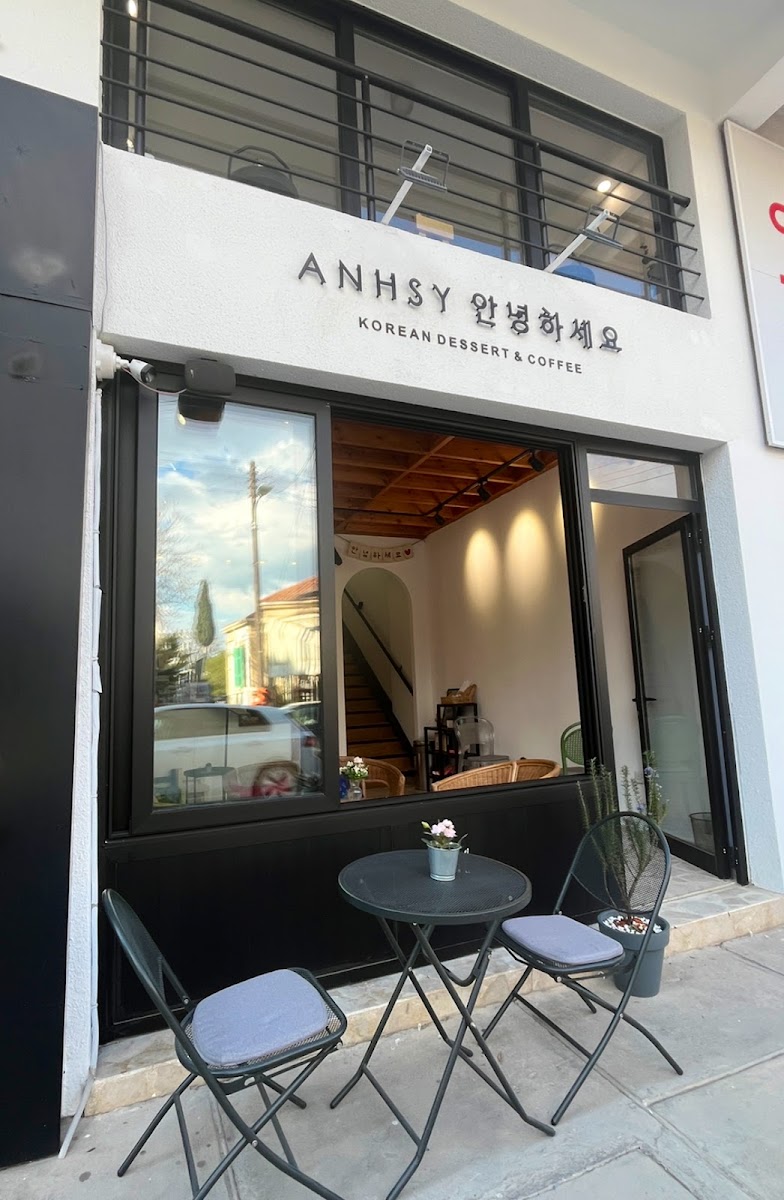 ANHSY CAFE - Korean dessert & Coffee
