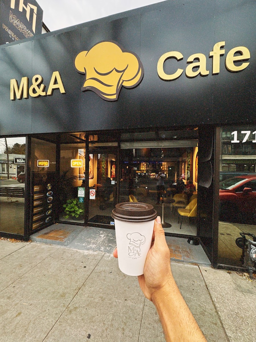M&A CAFE