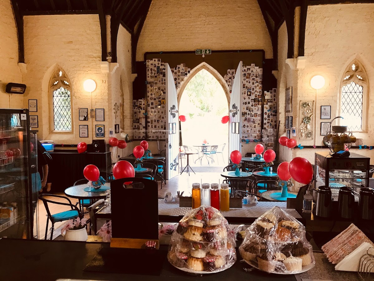 Starlight Tea Chapel