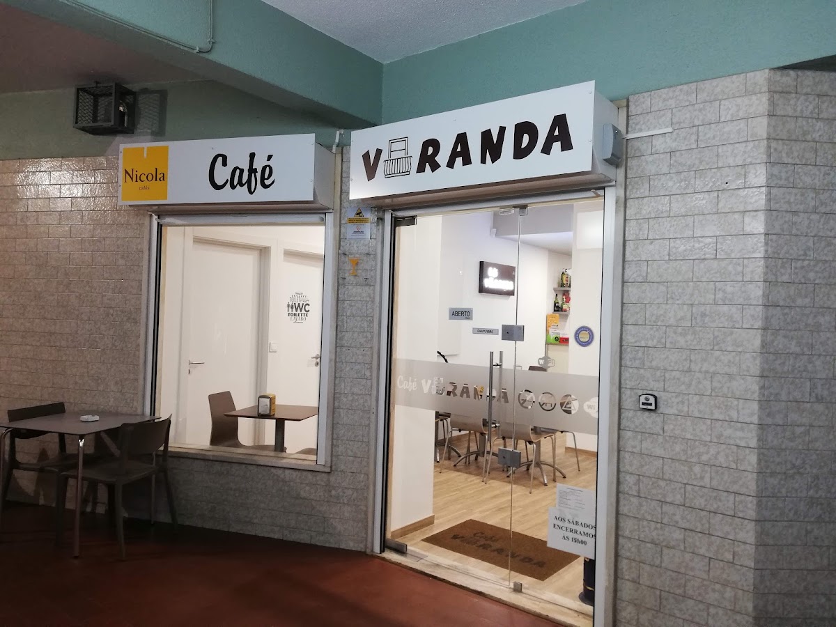Café Varanda
