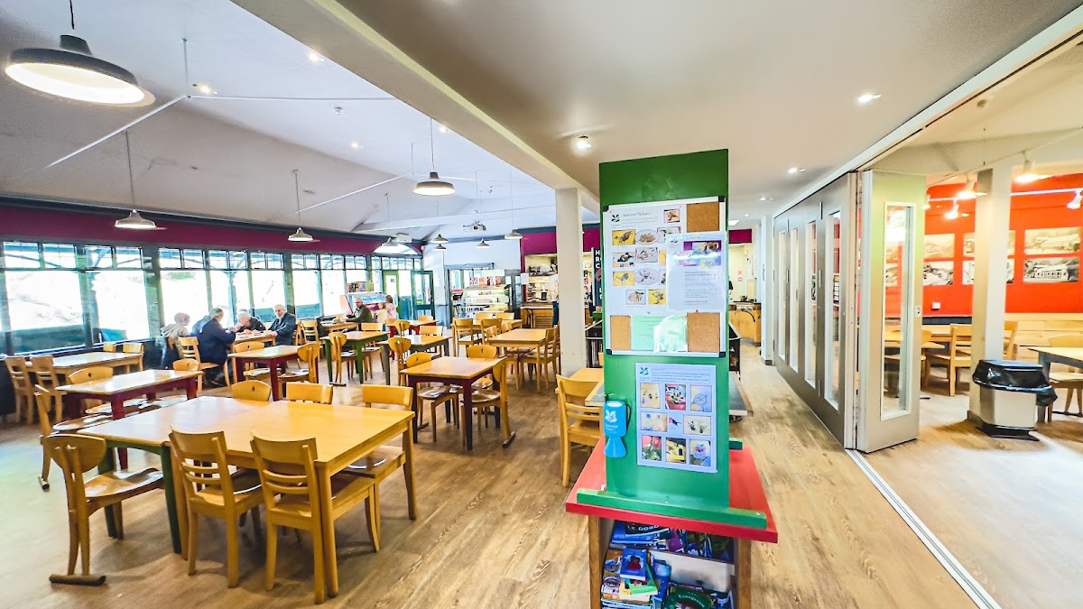 National Trust Cafe and Toilets