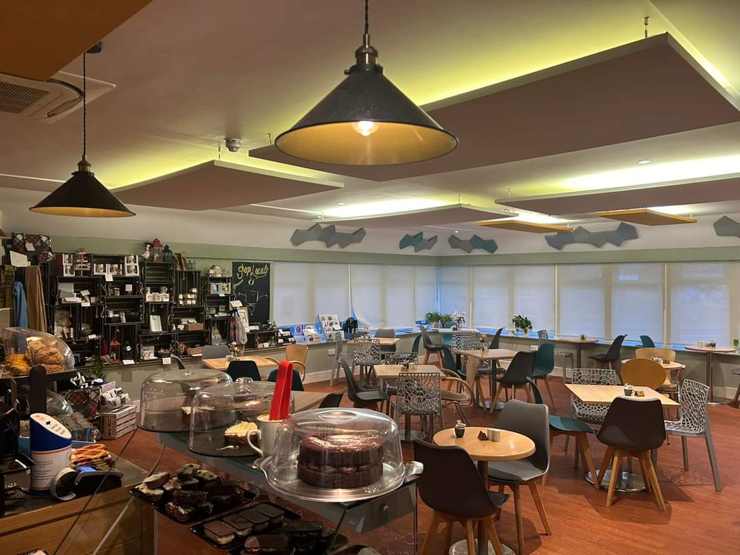 Cafe Connect Mannofield