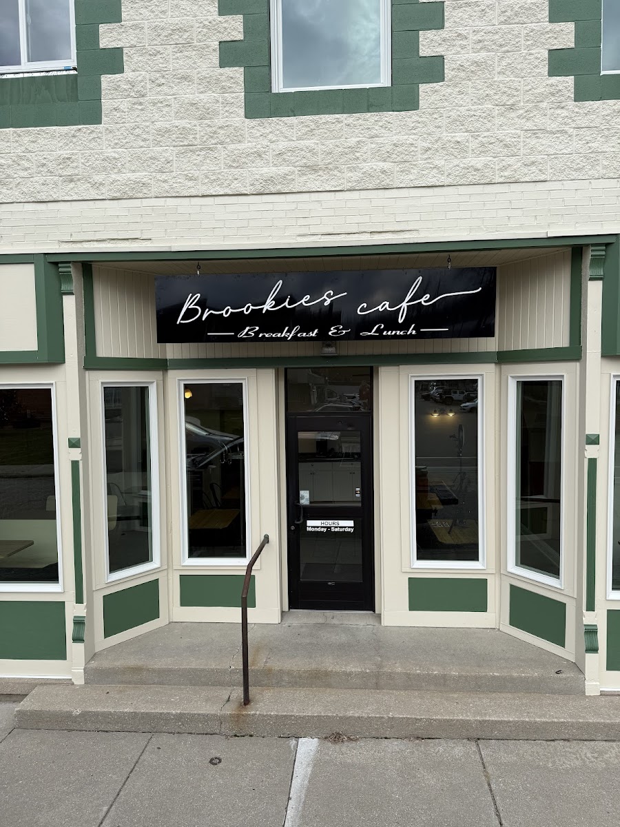 Brookies Cafe