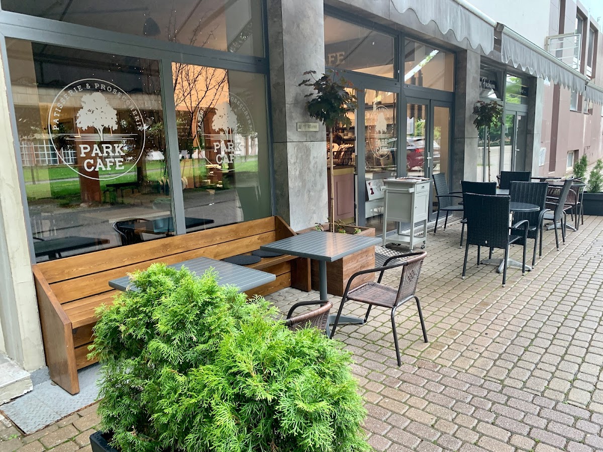 Park Cafe Žilina