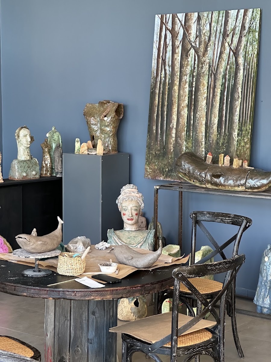 Café Arte Maryalize Maturana