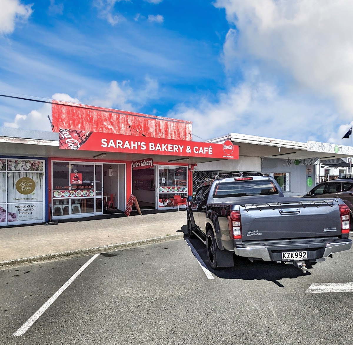 Sarah's Bakery & Cafe