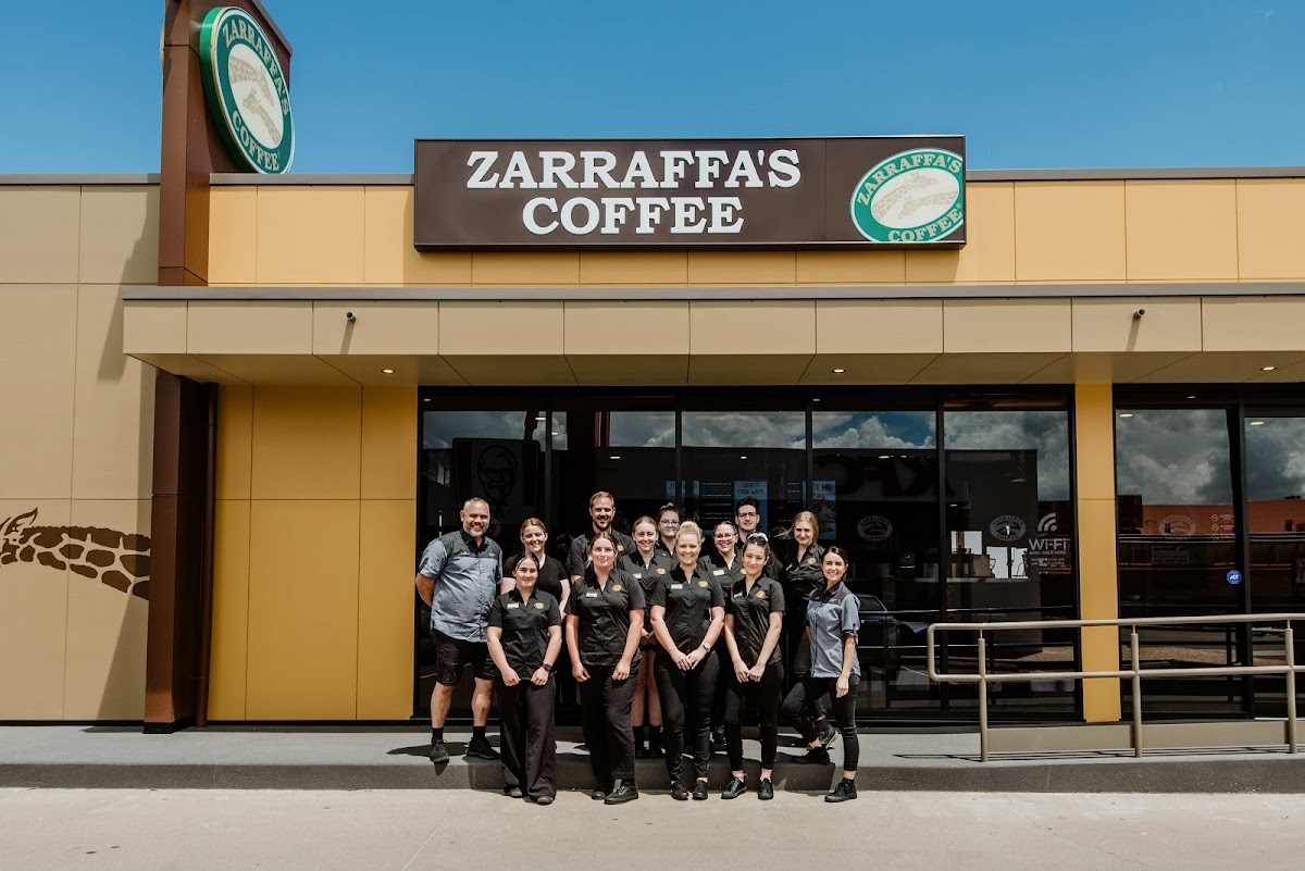Zarraffa's Coffee Tamworth South