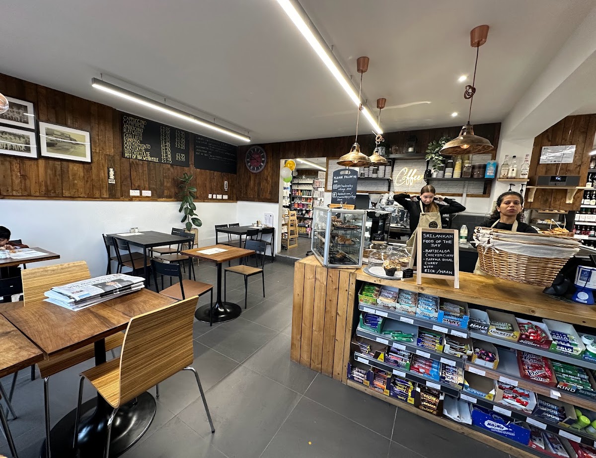 Charter Alley Village Store & Cafe