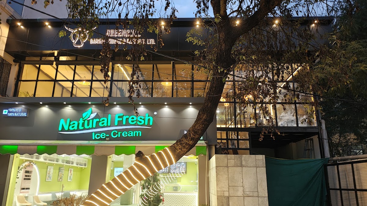 Greenbull Gaming Lounge And Cafe Private Limited