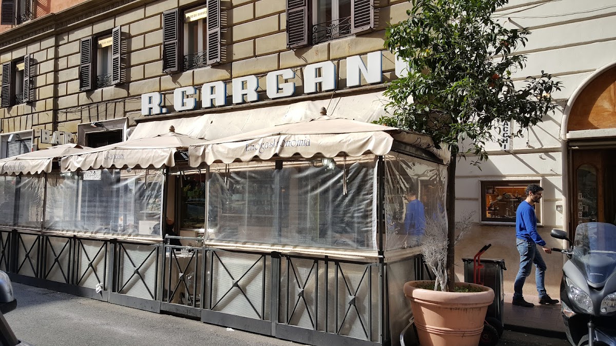 GARGANI VIA VENETO SRL