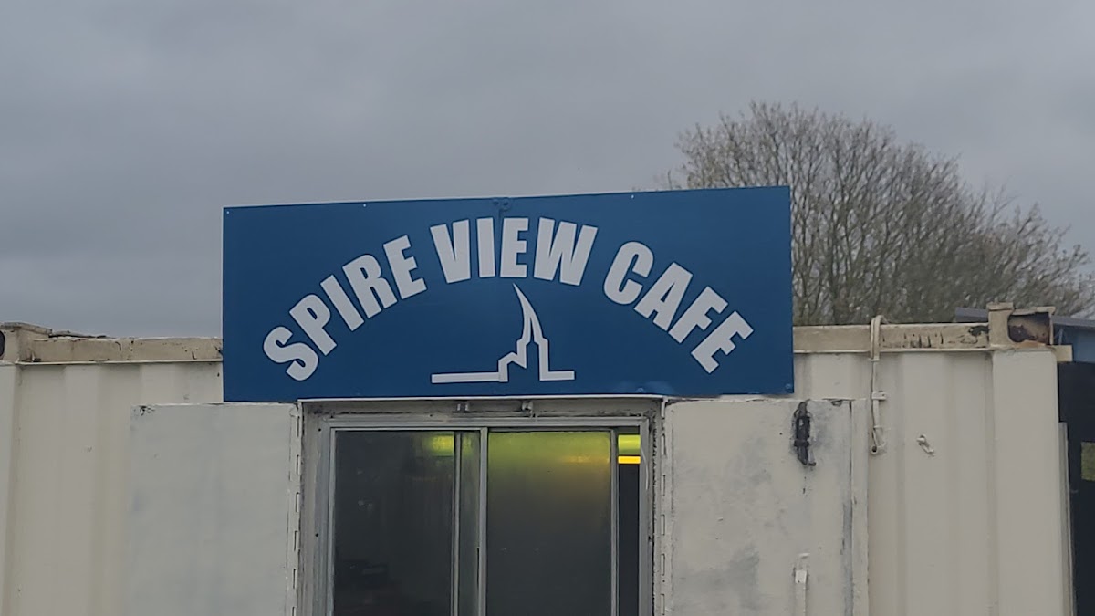 Spire View Cafe