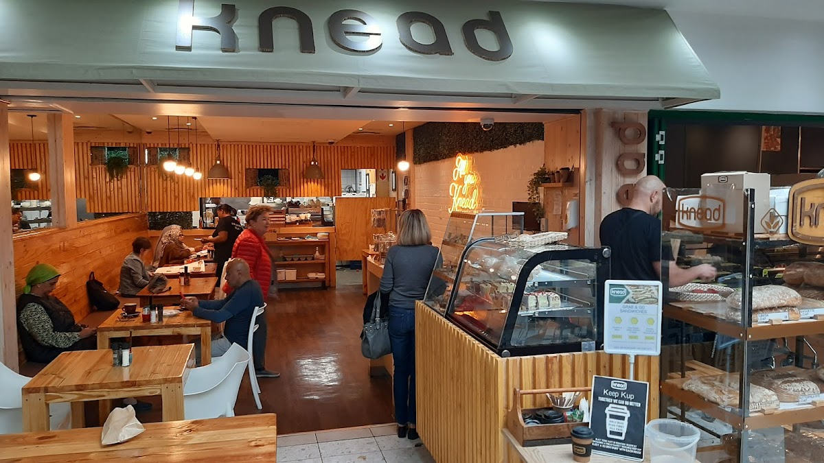 Knead Bakery - Dean Str Newlands