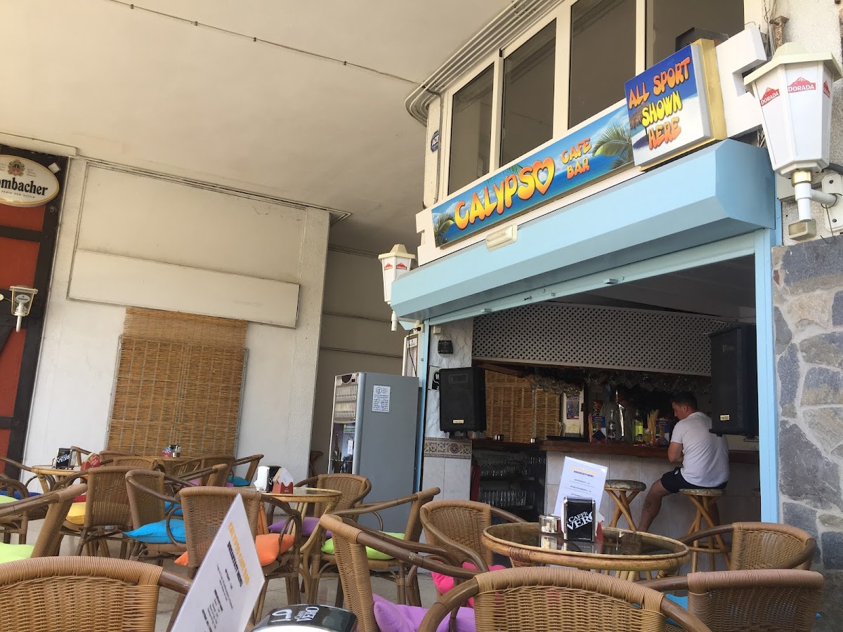 Calypso Cafe Bar