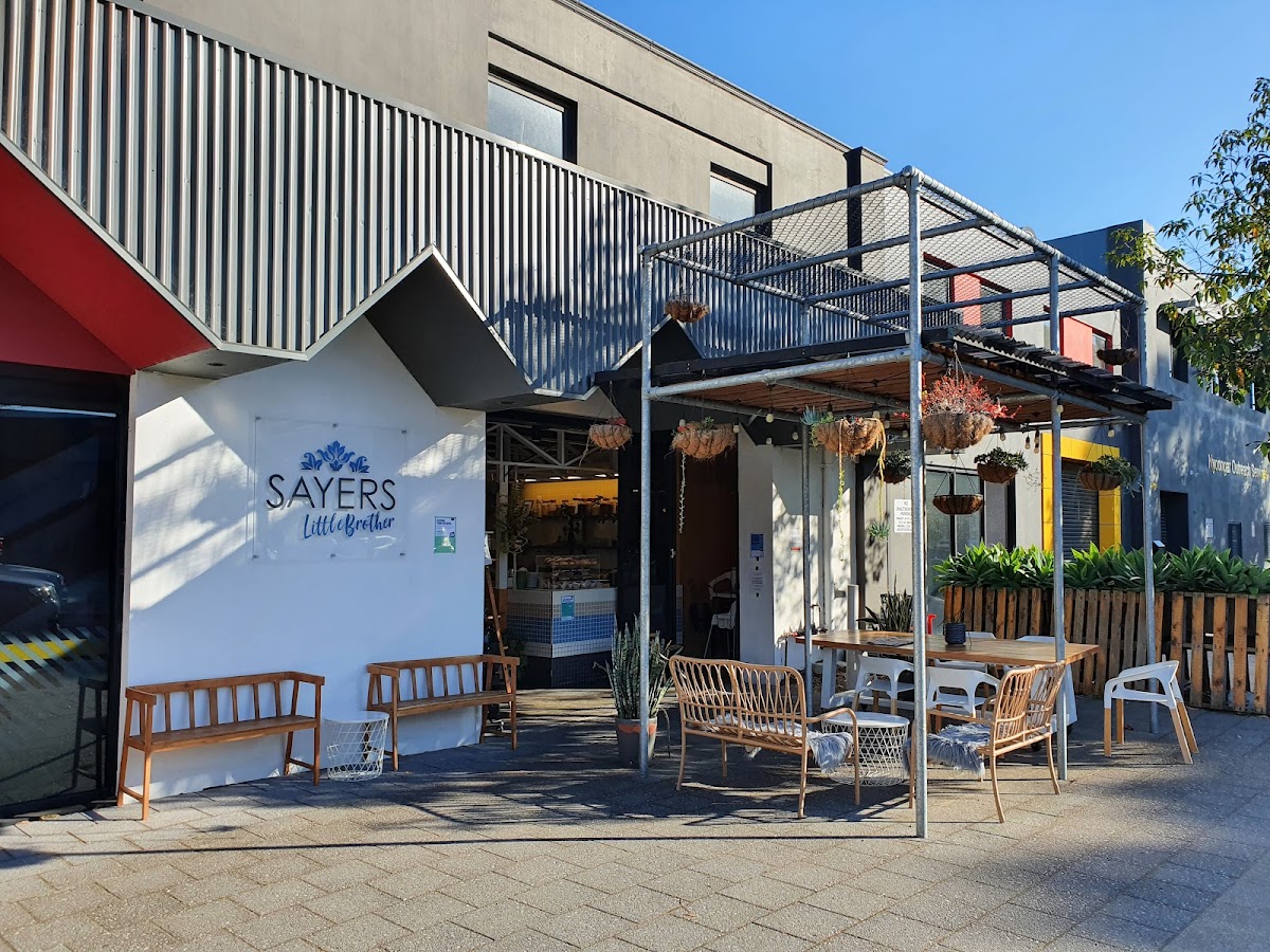 Sayers Little Brother