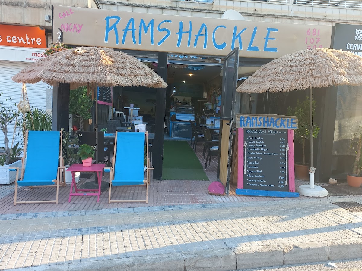 Ramshackle