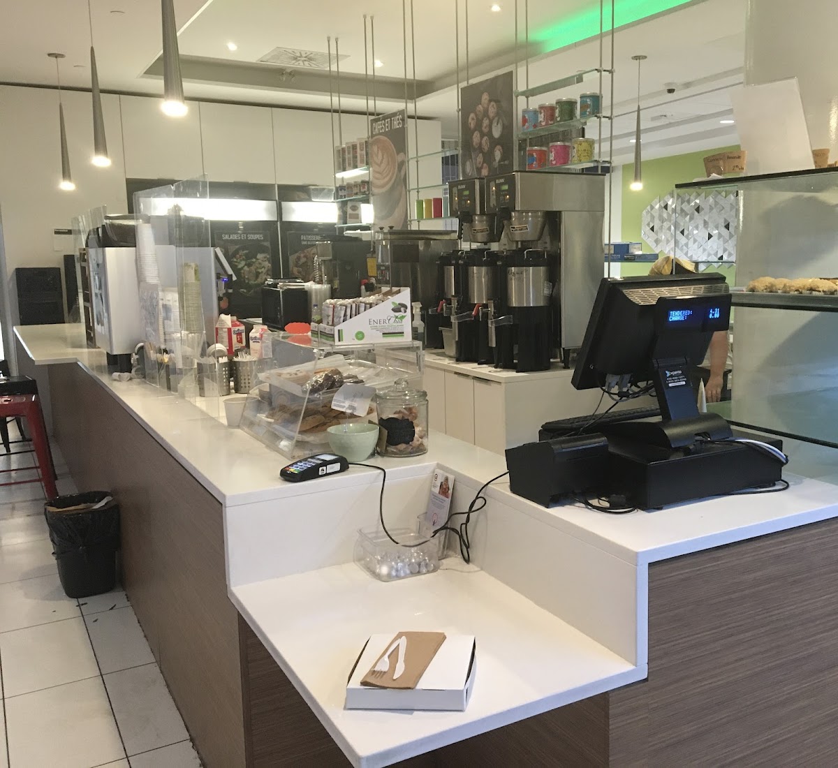 Comptoir Veritas Cafe