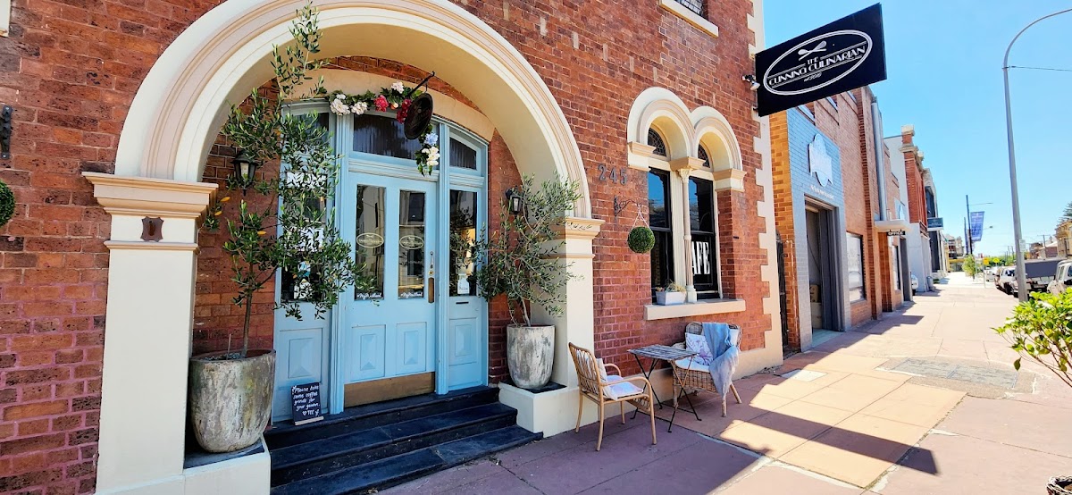 The Cunning Culinarian