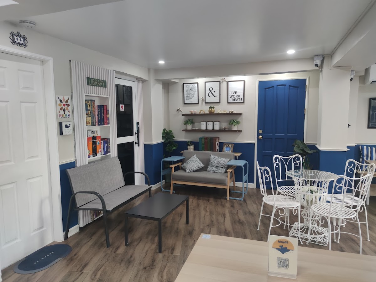 Blue52 Cafe