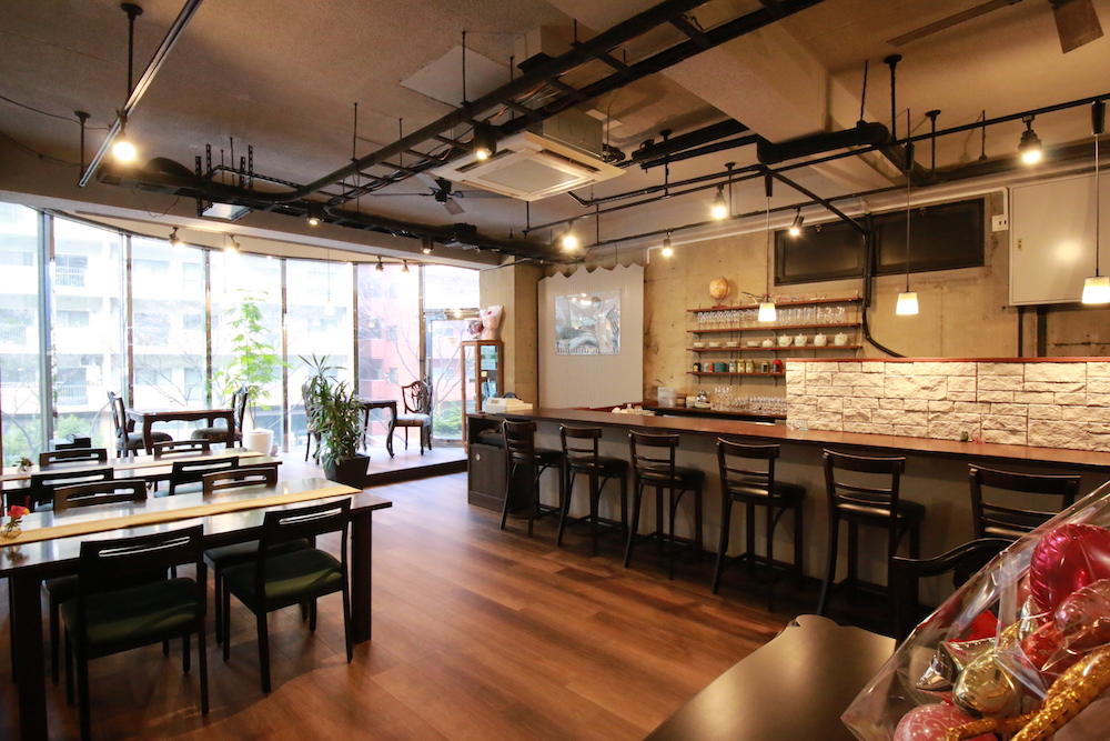 Sarah TEA TIME(サラティータイム)