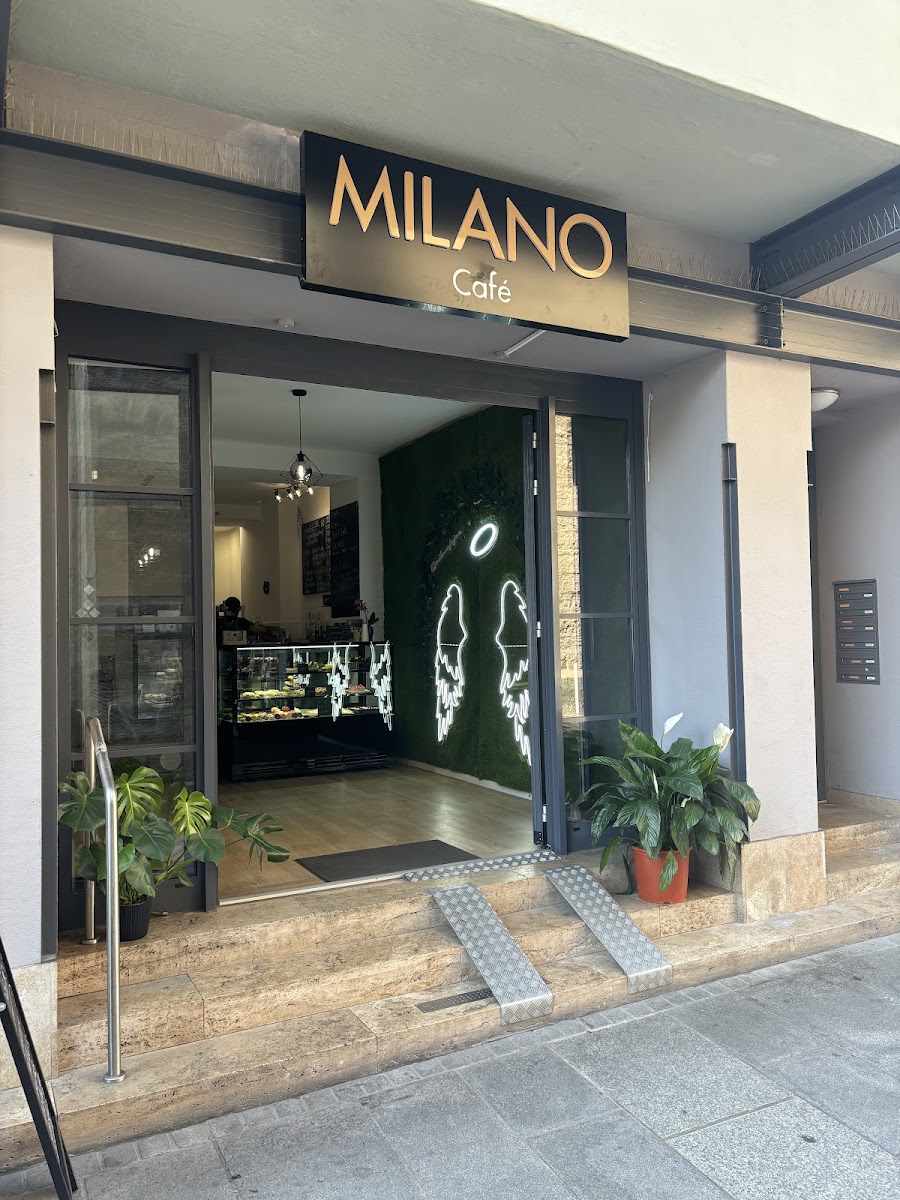 Milano Café Jena