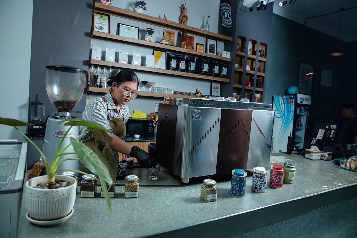 The Coffee Club, Butwal