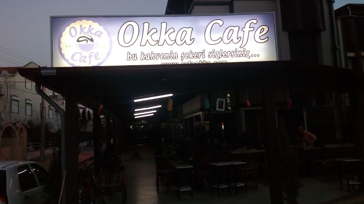 Okka Cafe
