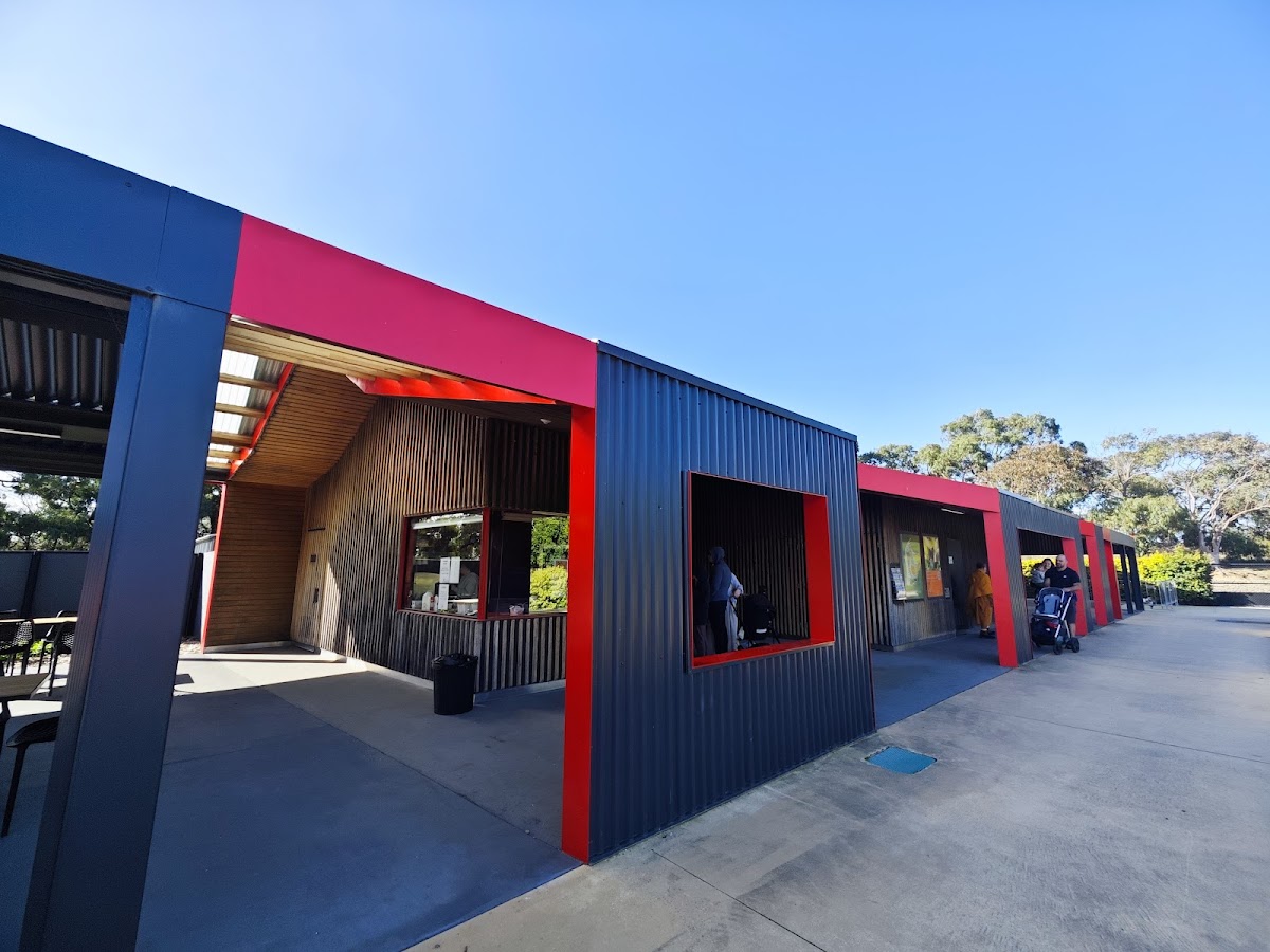 Cranbourne Gardens Kiosk